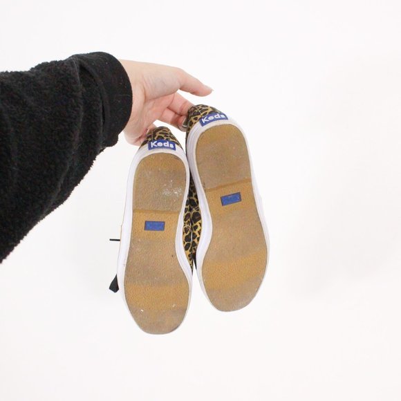 *Keds Leopard Shoe - Picture 7 of 9